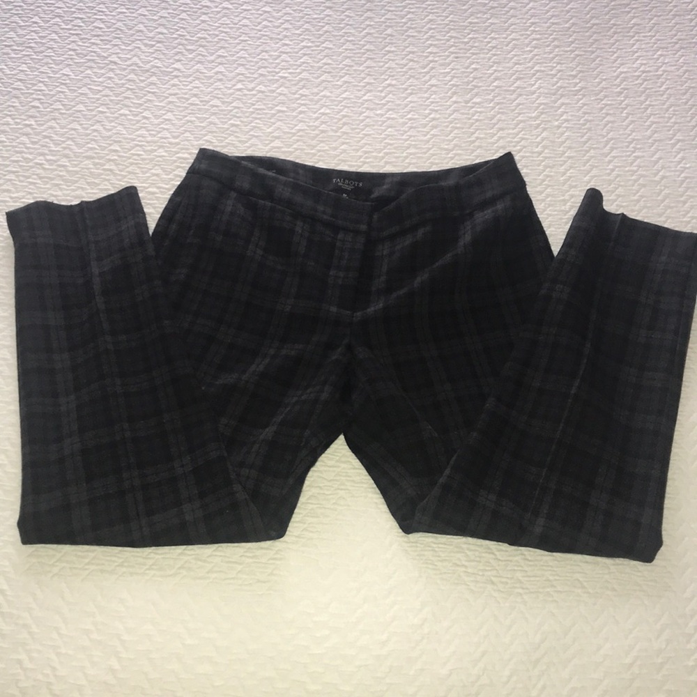 Talbots Wool Pants